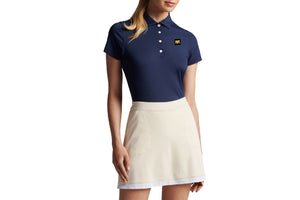 
            
                Load image into Gallery viewer, Peter Millar—Ladies Button Polo
            
        