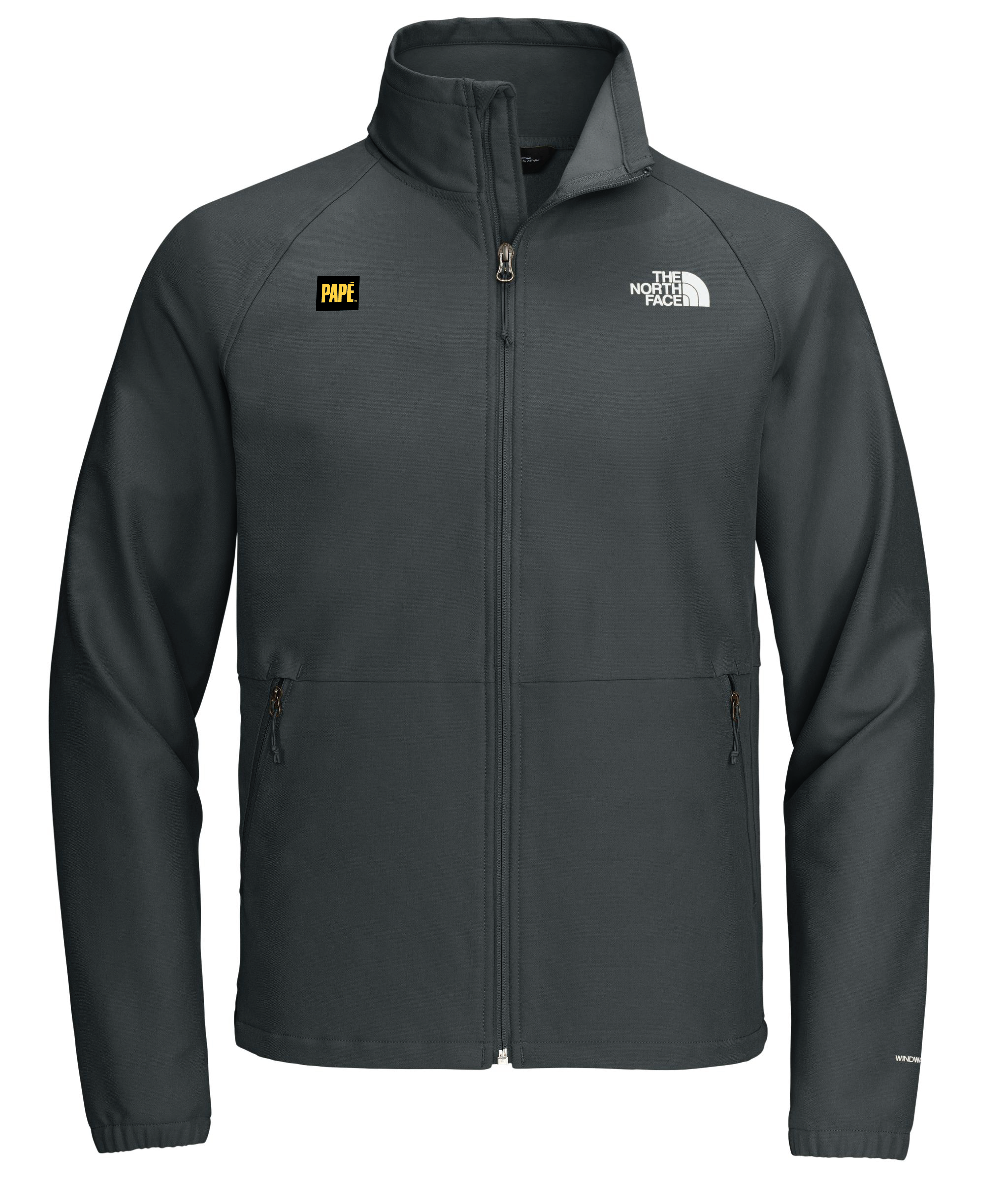 The North Face Barr Lake Soft Shell Jacket | Product | SanMar