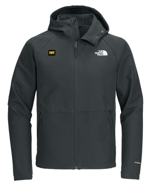 *NEW* The North Face® Barr Lake Hooded Soft Shell Jacket