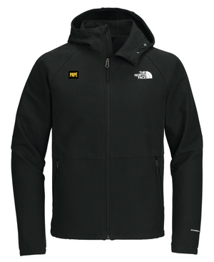 *NEW* The North Face® Barr Lake Hooded Soft Shell Jacket