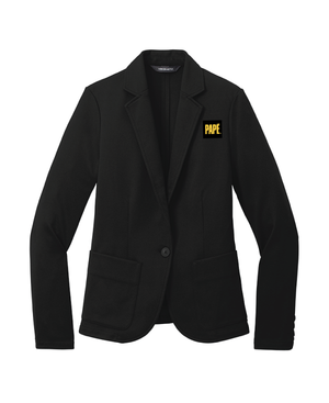 Mercer+Mettle™ Women’s Relaxed Knit Blazer