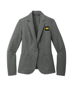 Mercer+Mettle™ Women’s Relaxed Knit Blazer