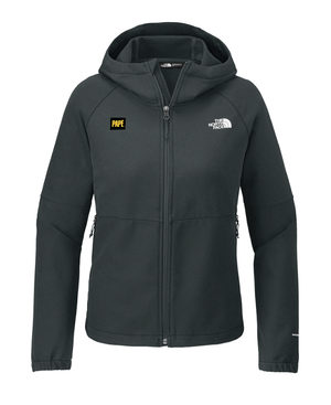 *NEW* The North Face® Ladies Barr Lake Hooded Soft Shell Jacket