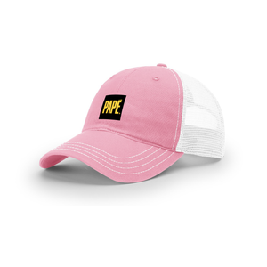 Richardson Garment Washed Trucker