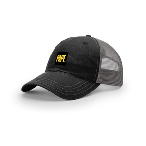 Richardson Garment Washed Trucker