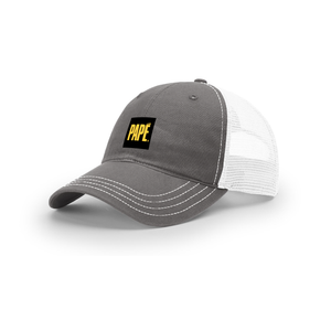 Richardson Garment Washed Trucker