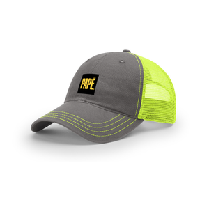 Richardson Garment Washed Trucker