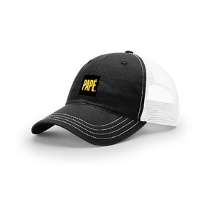 Richardson Garment Washed Trucker