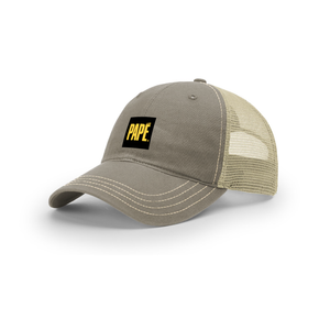 Richardson Garment Washed Trucker