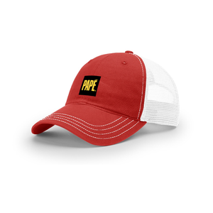 Richardson Garment Washed Trucker