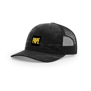 Richardson MultiCam Trucker