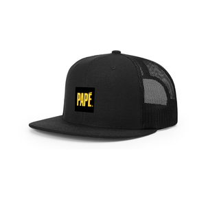 Richardson Wool Blend Flatbill Trucker