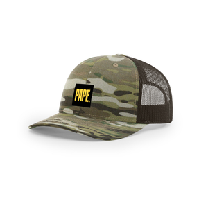Richardson MultiCam Trucker