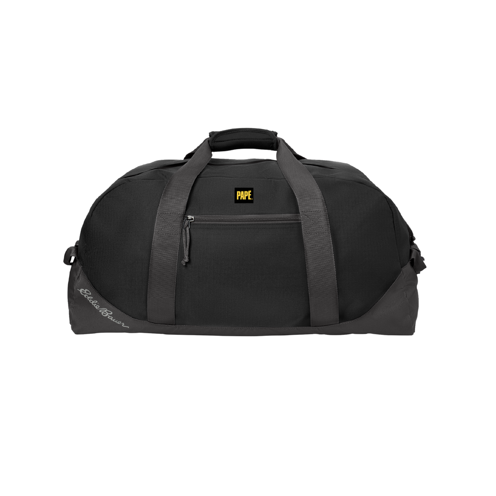 Eddie Bauer Large Ripstop Duffel