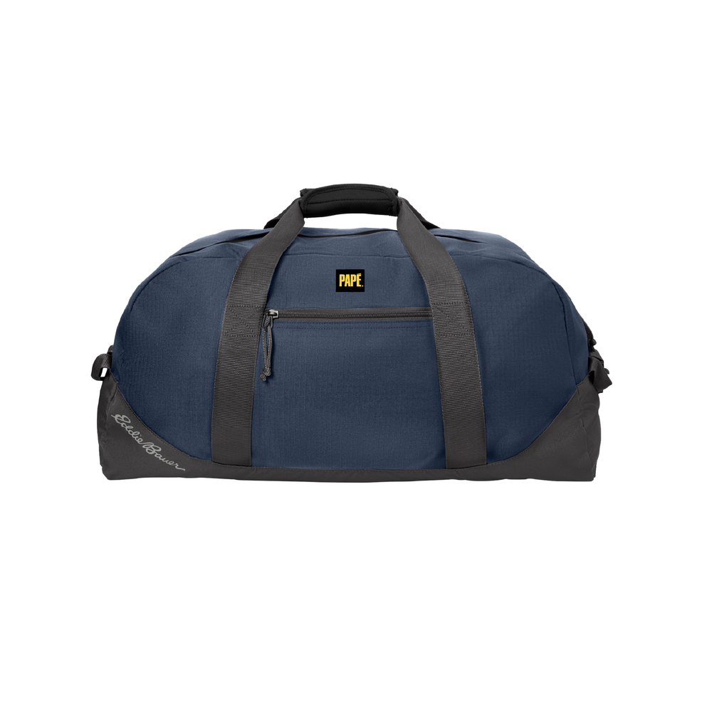 Eddie Bauer Large Ripstop Duffel