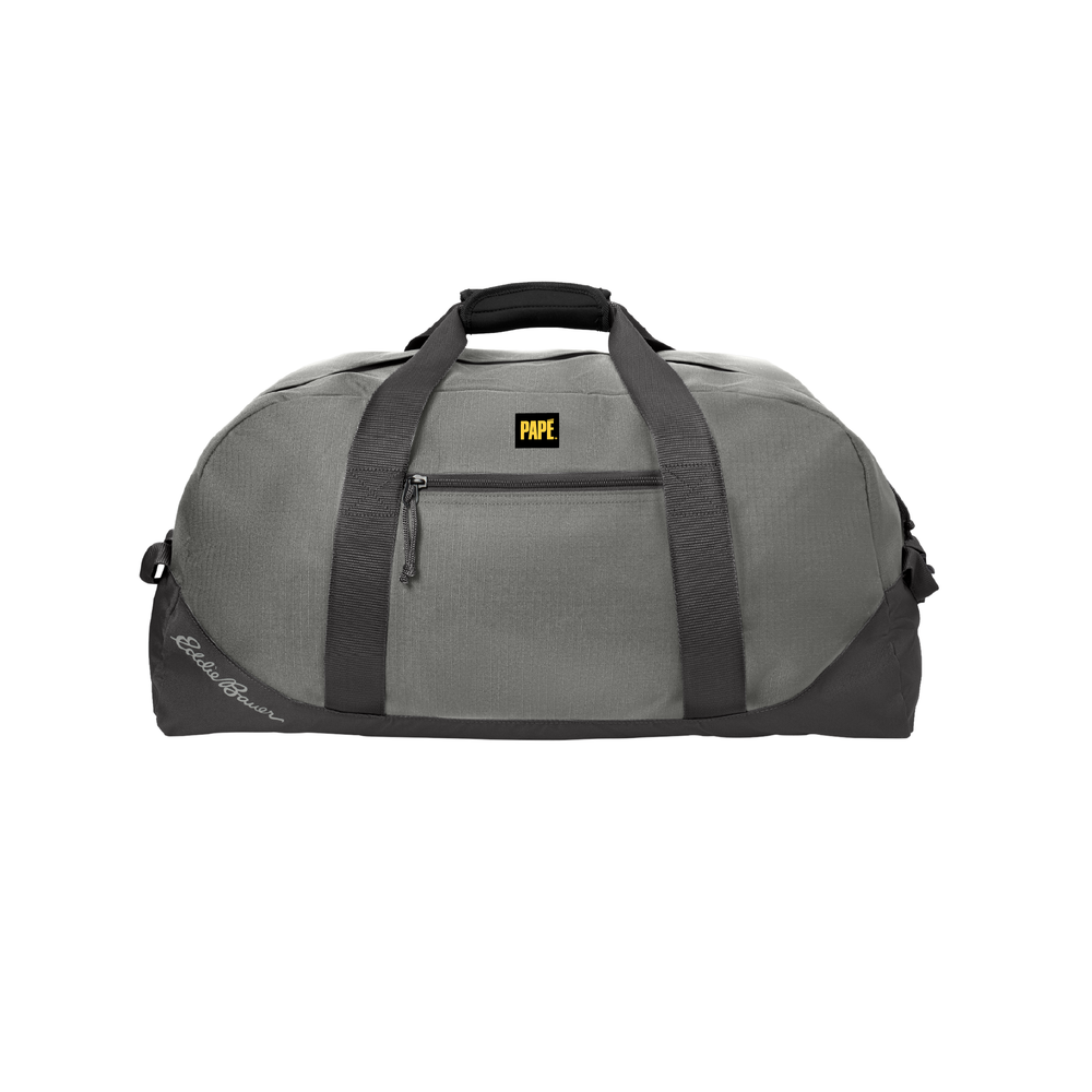 Eddie Bauer Large Ripstop Duffel