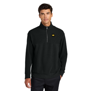 *New* Mercer+Mettle® Linear Texture 1/4-Zip