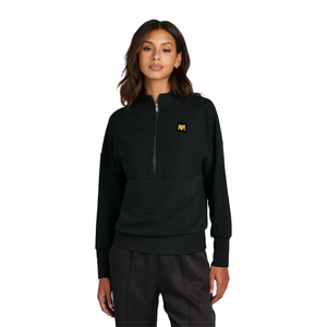 *New* Mercer+Mettle® Women’s Linear Texture 1/4-Zip