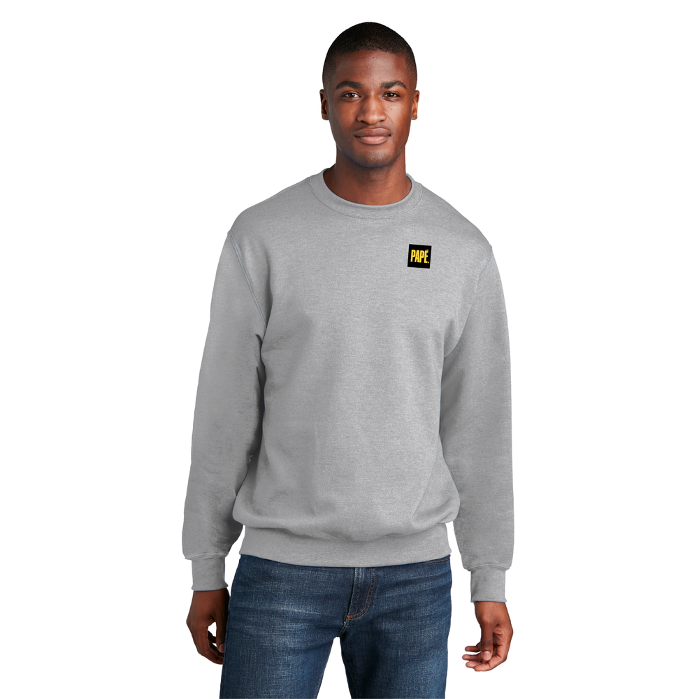 Port & Company® Core Fleece Crewneck Sweatshirt