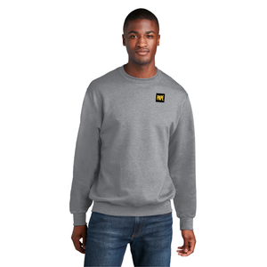 Port & Company® Core Fleece Crewneck Sweatshirt
