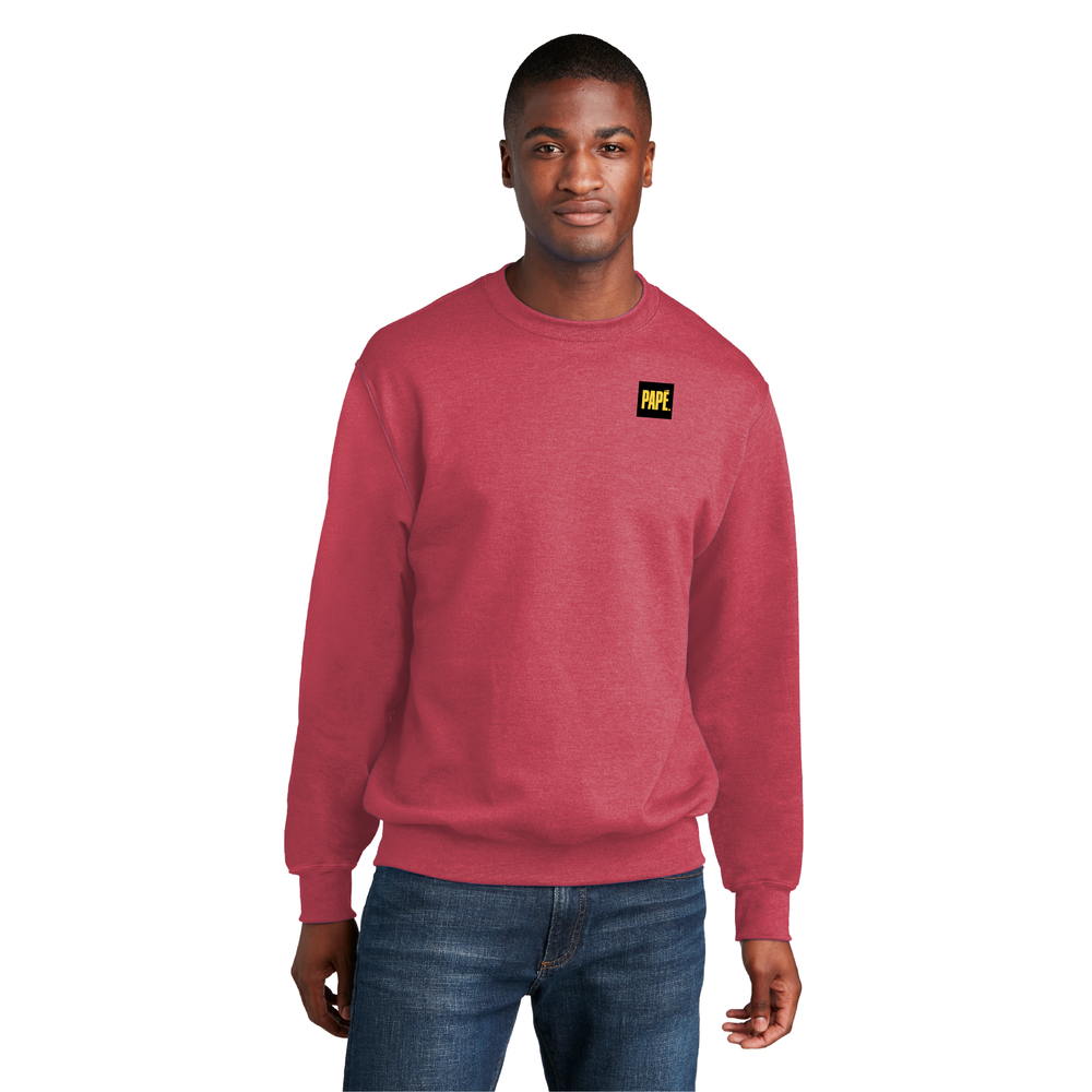 Port & Company® Core Fleece Crewneck Sweatshirt