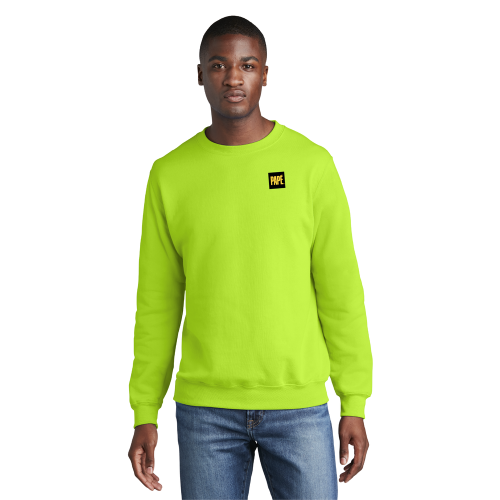 Port & Company® Core Fleece Crewneck Sweatshirt