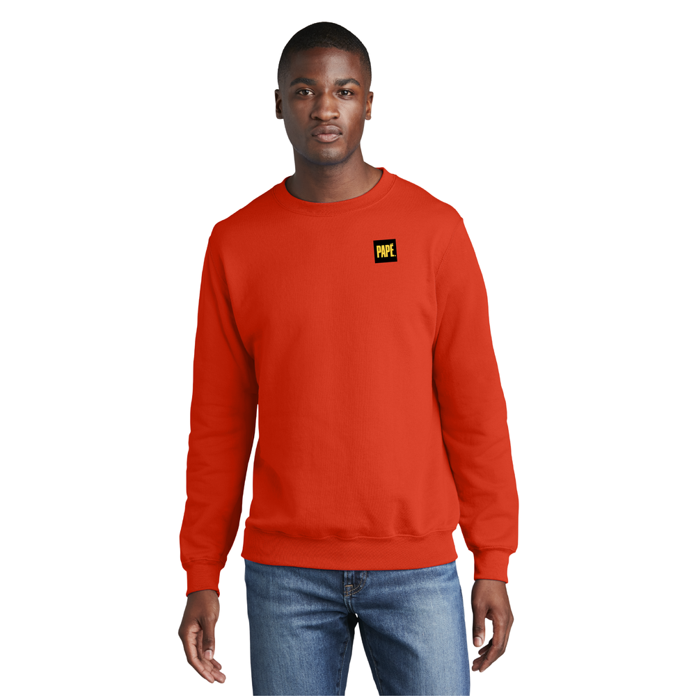 Port & Company® Core Fleece Crewneck Sweatshirt