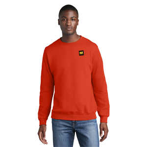 Port & Company® Core Fleece Crewneck Sweatshirt