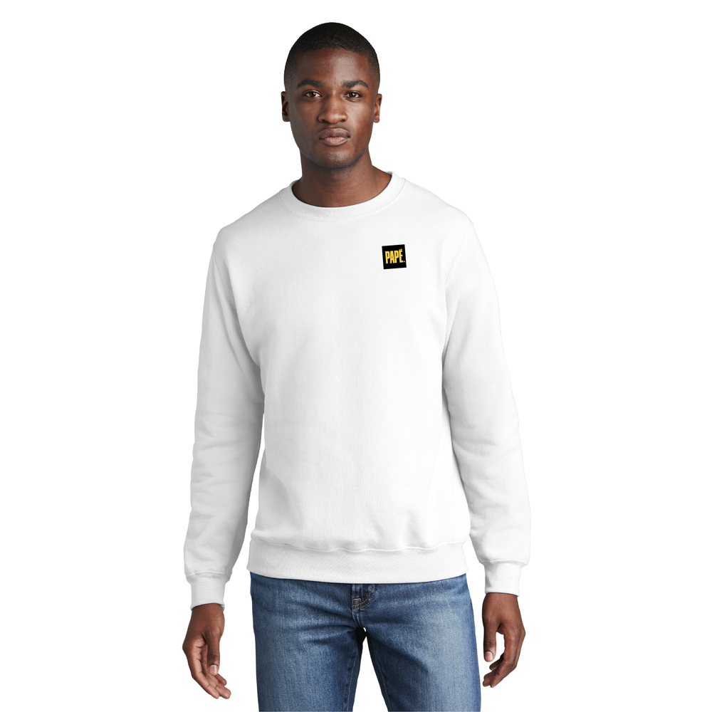 Port & Company® Core Fleece Crewneck Sweatshirt