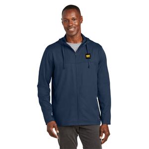 TravisMathew Balboa Hooded Full-Zip Jacket
