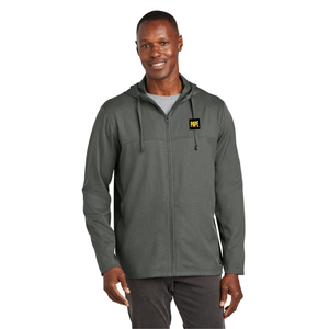 TravisMathew Balboa Hooded Full-Zip Jacket