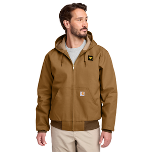 Carhartt ® Thermal-Lined Duck Active Jacket – Papé Merchandise Store