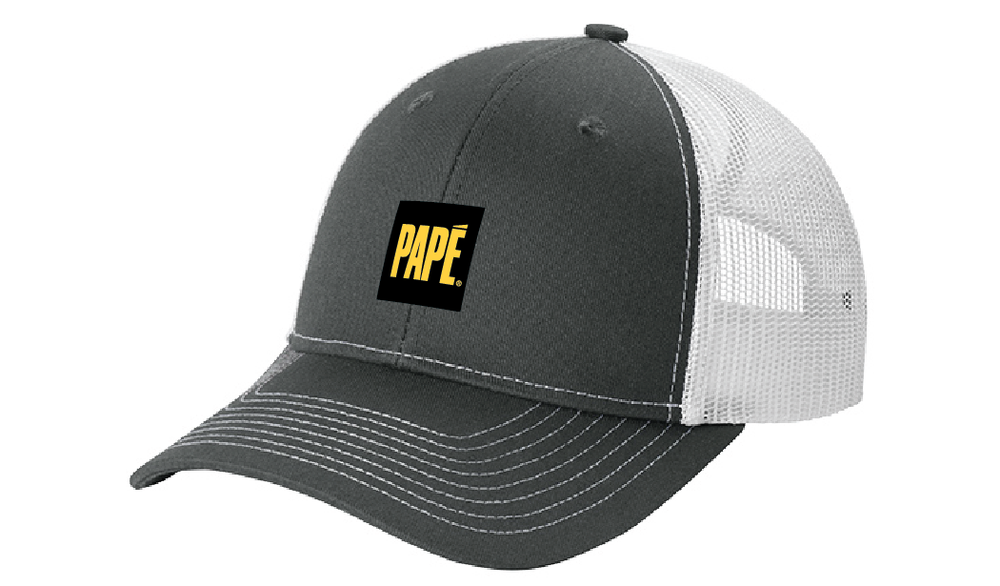 Port Authority® Snapback Ponytail Trucker Cap