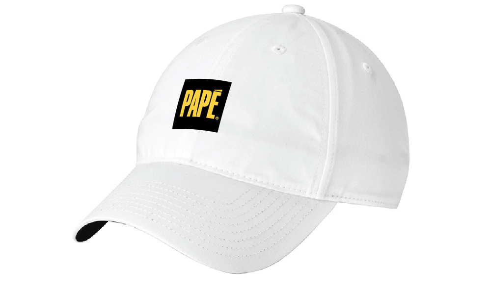 Nike Unstructured Twill Cap Pape Merchandise Store