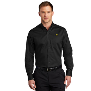 
            
                Load image into Gallery viewer, Port Authority Men’s SuperPro Twill Shirt
            
        