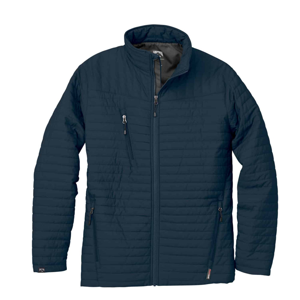 
            
                Load image into Gallery viewer, Storm Creek Men&amp;#39;s Eco-Insulated Quilted Jacket
            
        