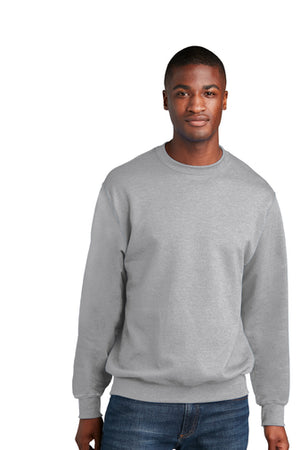 Port & Company® Core Fleece Crewneck Sweatshirt