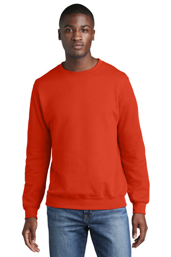 Port & Company® Core Fleece Crewneck Sweatshirt