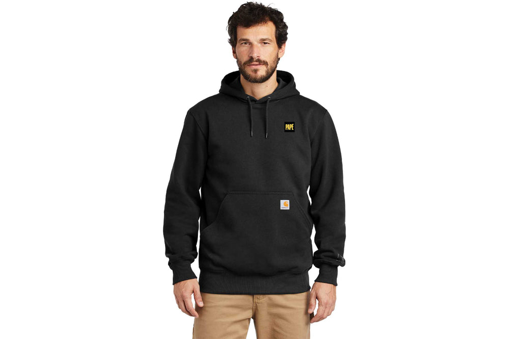 Carhartt Rain Defender® Paxton Heavyweight Hooded Sweatshirt - Outerwear -  Carhartt