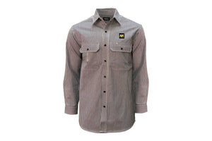 
            
                Load image into Gallery viewer, Key Long Sleeve Button Front Logger Shirt
            
        