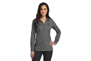 
            
                Load image into Gallery viewer, Red House Women&amp;#39;s Nailhead Non-Iron Shirt
            
        