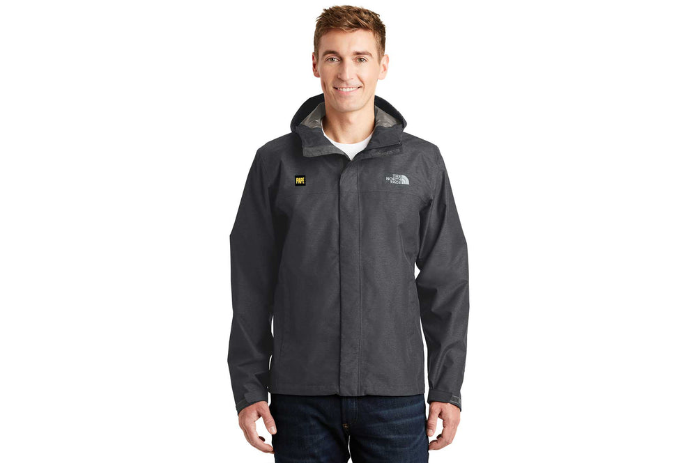 The North Face® DryVent™ Rain Jacket – Papé Merchandise Store