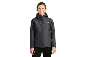 
            
                Load image into Gallery viewer, The North Face® Ladies DryVent™ Rain Jacket
            
        