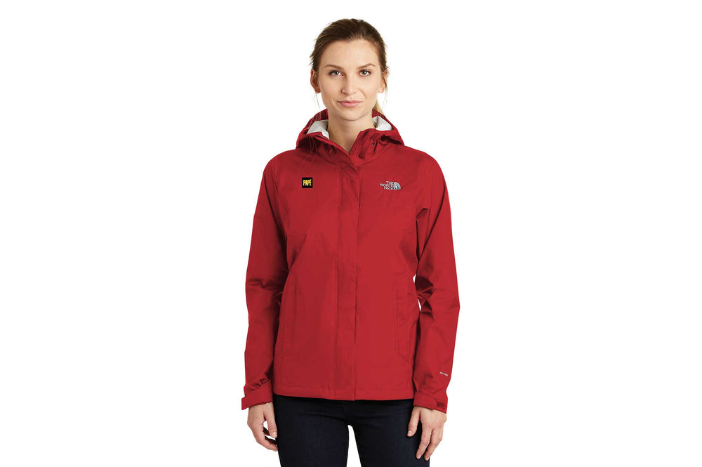 The North Face® Ladies DryVent™ Rain Jacket – Papé