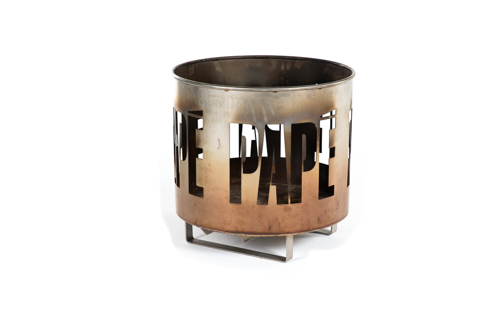 
            
                Load image into Gallery viewer, Papé Metal Firepit **RENT**
            
        