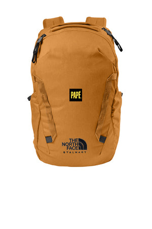 north face backpack stalwart The North Face® Stalwart Backpack – Papé Merchandise Store