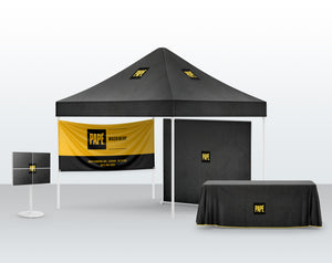 
            
                Load image into Gallery viewer, 10&amp;#39; x 10&amp;#39; INDOOR Trade Show Kit **RENT**
            
        