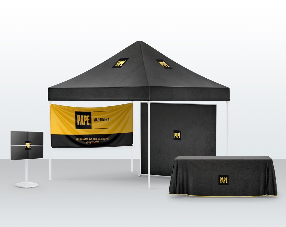 
            
                Load image into Gallery viewer, COPY of 10&amp;#39; x 10&amp;#39; INDOOR Trade Show Kit
            
        