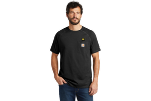 **OLC 2025** Carhartt Force Cotton Delmont Short Sleeve T-Shirt (Printed)