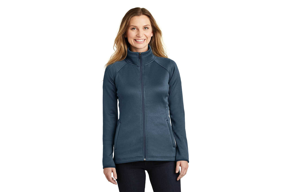 
            
                Load image into Gallery viewer, The North Face® Ladies Canyon Flats Stretch Fleece Jacket
            
        